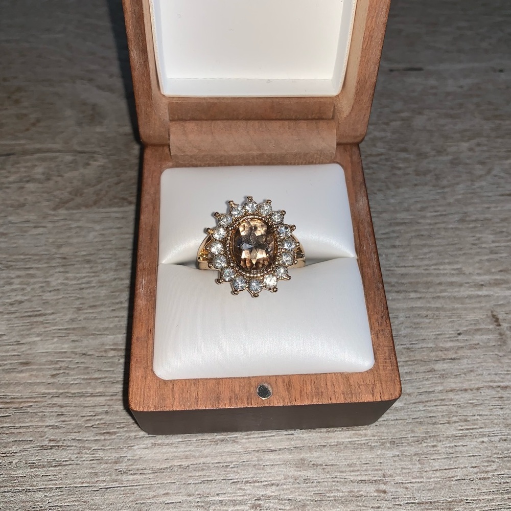 BOGO NEW Gorgeous Jeweled Ring